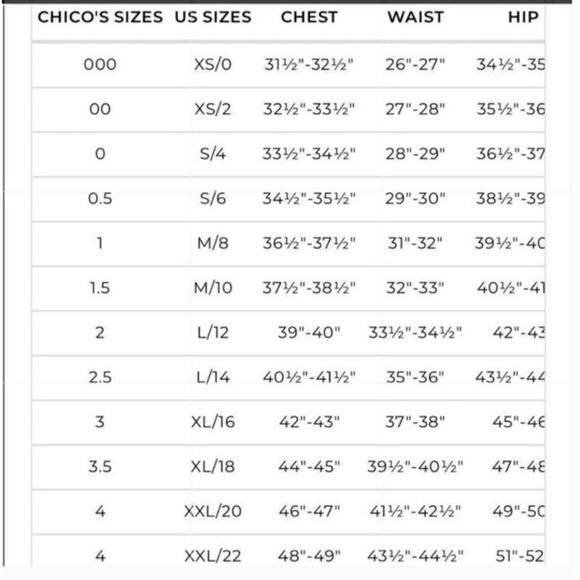 Chico's - Picture 8 of 8